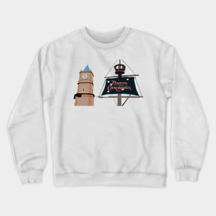 Pirates Sign Crewneck Sweatshirt